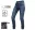 Dámské moto džíny Trilobite Parado monolayer AAA slim fit blue (Prodloužené)