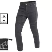 Pánské kalhoty Trilobite Parado skinny fit black level 2 (Prodloužené)