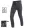 Pánské kalhoty Trilobite Parado skinny fit black level 2 (Prodloužené)