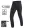 Trilobite Parado doublelayer AAA skinny fit men jeans long black level 2 vel. 44