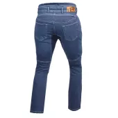 Trilobite Parado monolayer AAA slim fit men jeans short blue vel. 42