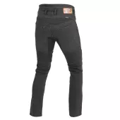 Pánské kalhoty Trilobite Parado skinny fit black level 2 (Prodloužené)