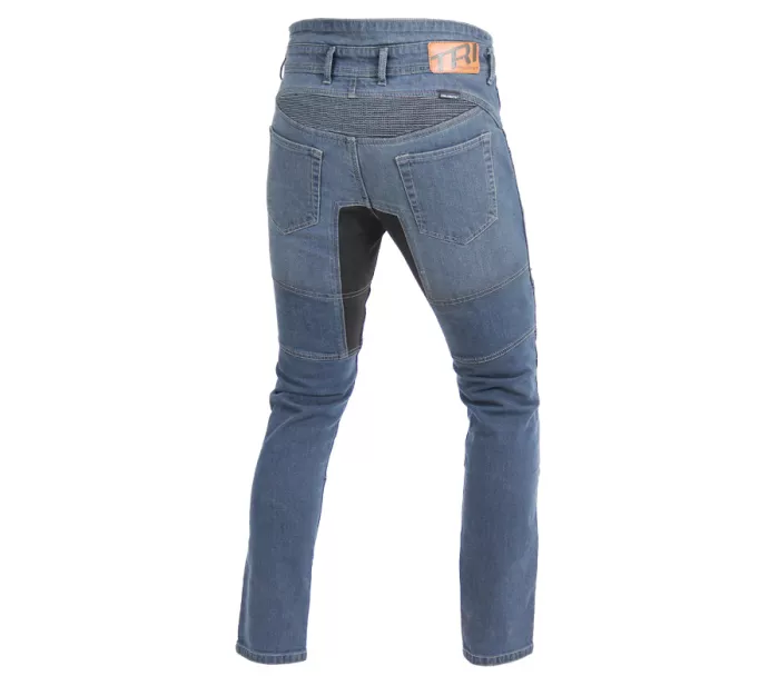 Kevlarové džíny Trilobite Parado skinny fit blue level 2 (Prodloužené)