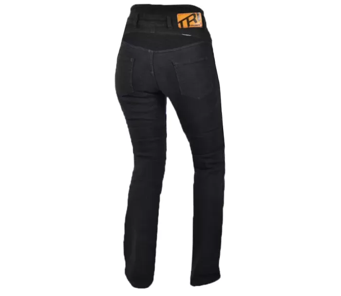 Dámské rifle Trilobite Parado doublelayer AAA slim fit black level 2 (Prodloužené)