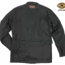 Rusty Pistons RPJAM31 Leadore Wax Parka black