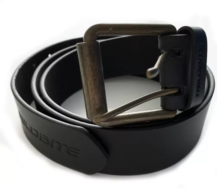 Kožený opasek Trilobite Torey leather belt