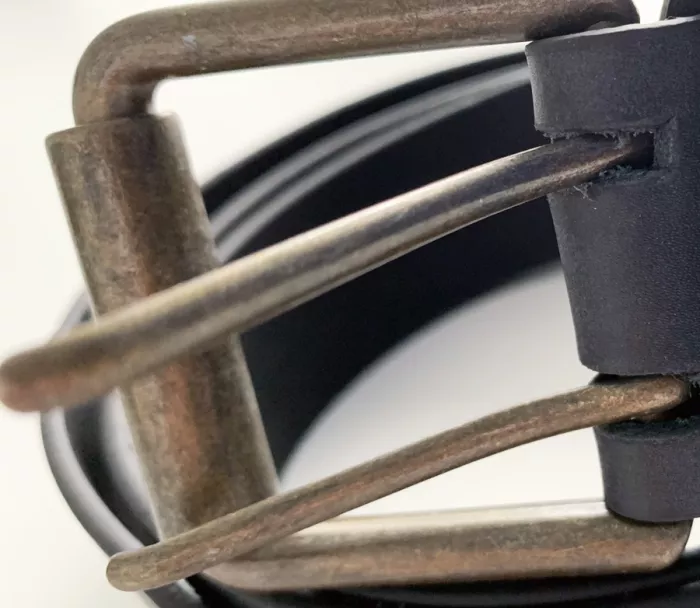 Kožený opasek Trilobite Torey leather belt