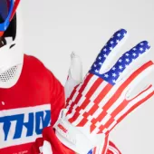 Thor 3330 - 8211 Launchmode rukavice patriot vel.2XL