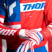 Thor 3330 - 8211 Launchmode rukavice patriot vel.2XL