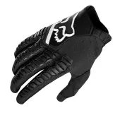Motokrosové rukavice Fox Pawtector black