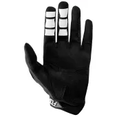 Motokrosové rukavice Fox Pawtector black