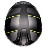 Helma na moto AGV TOURMODULAR E2206 MULTI MPLK PERCEPTION BLACK/YEL