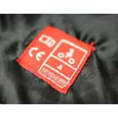 Dámská bunda na moto XRC Pill WTP ladies jacket blk/grey