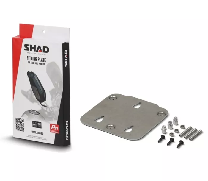 Upevňovací systém Shad X023PS Pin system BMW