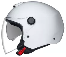 Otevřená helma NEXX Y.10 Plain white