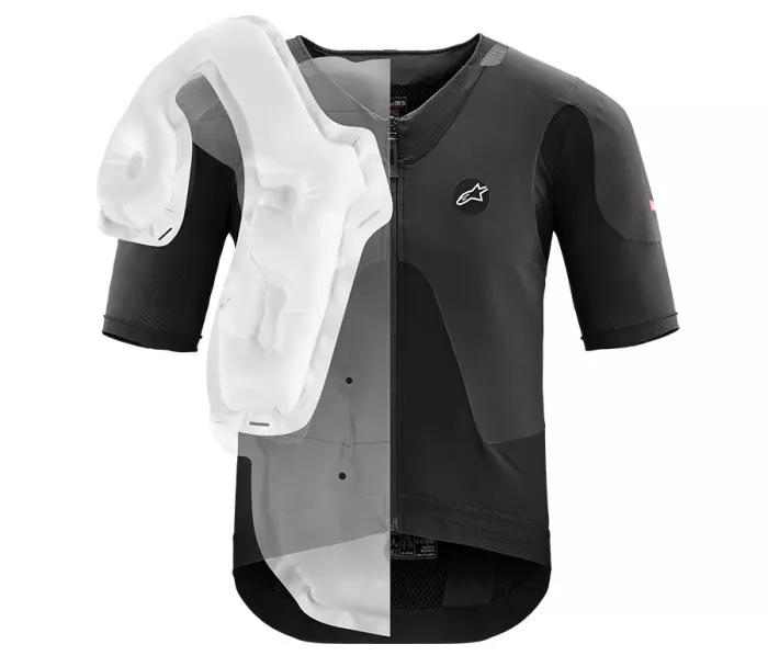 Airbagová vesta Alpinestars Tech-Air® 5 Plasma black