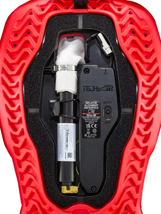 Airbagová vesta Alpinestars Tech-Air® 5 Plasma black