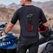 Airbagová vesta Alpinestars Tech-Air® 5 Plasma black