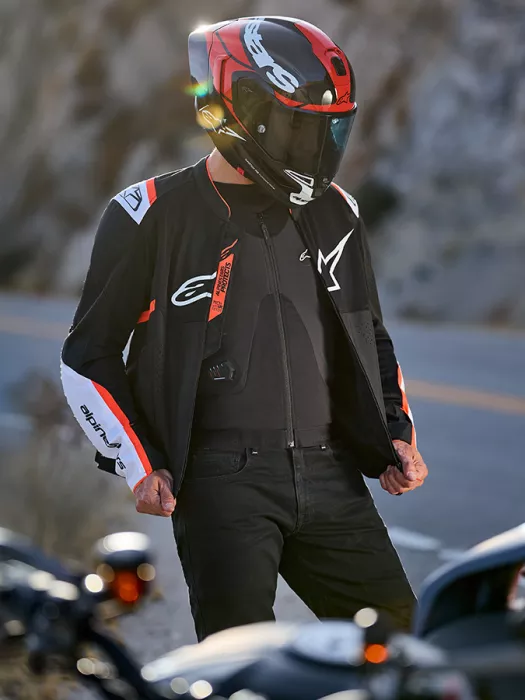 Airbagová vesta Alpinestars Tech-Air® 5 Plasma black