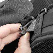 Přídavná kapsa na batoh Kriega KKTPO Trail Pockets