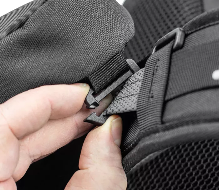 Přídavná kapsa na batoh Kriega KKTPO Trail Pockets