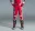Motokrosové kalhoty Alpinestars Racer Portl red/grey