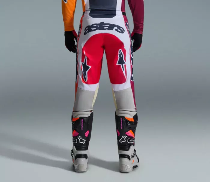 Alpinestars Racer Portl red/grey vel. 32