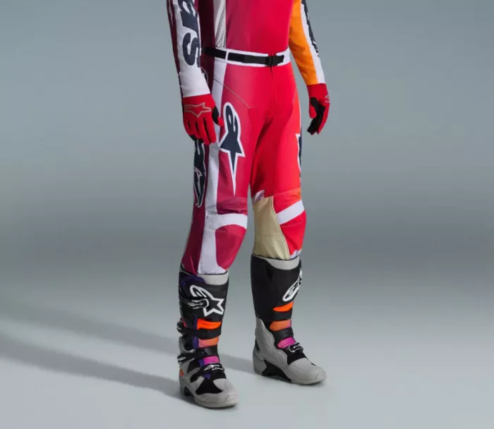 Alpinestars Racer Portl red/grey vel. 32