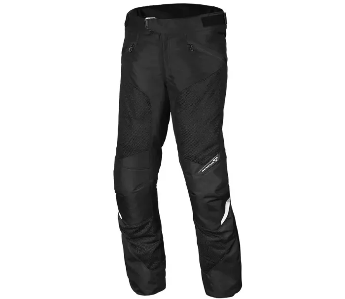 Kalhoty na moto Macna Airmore black men pants