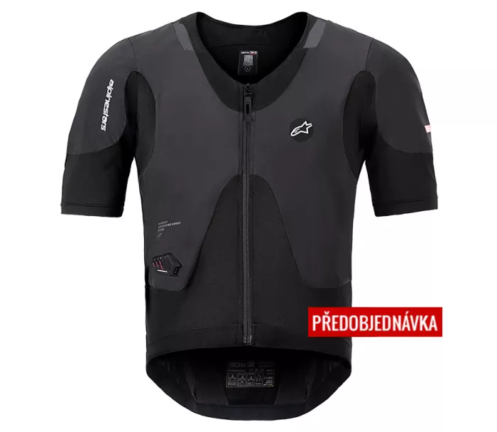 Airbagová vesta Alpinestars Tech-Air® 5 Plasma black