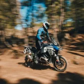 Adventure helma NEXX Y.Travl Primal blue/red