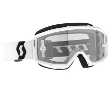Motokrosové brýle SCOTT Primal clear white clear works
