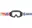 Dětské motokrosové brýle SCOTT Primal youth black clear