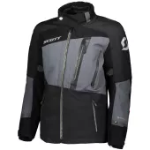 Dámská bunda SCOTT Jacket W's Priority GTX black/iron grey vel. 42