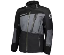 Dámská bunda SCOTT Jacket W's Priority GTX black/iron grey