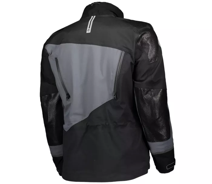 Dámská bunda SCOTT Jacket W's Priority GTX black/iron grey vel. 42
