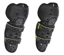 Dětský kolenní chránič Acerbis Profile 2.0 black/yellow one size