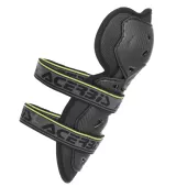 Dětský kolenní chránič Acerbis Profile 2.0 black/yellow one size