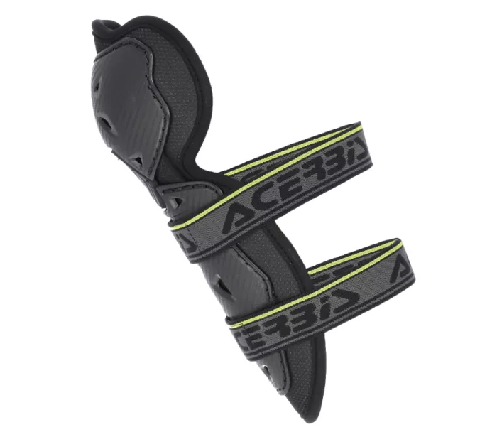 Dětský kolenní chránič Acerbis Profile 2.0 black/yellow one size