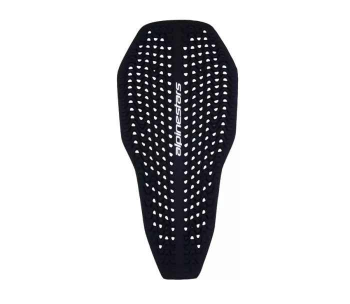 Alpinestars Nucleon Plasma full protector red/black vel. L