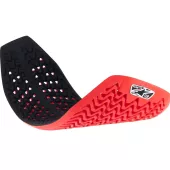 Alpinestars Nucleon Plasma full protector red/black vel. L