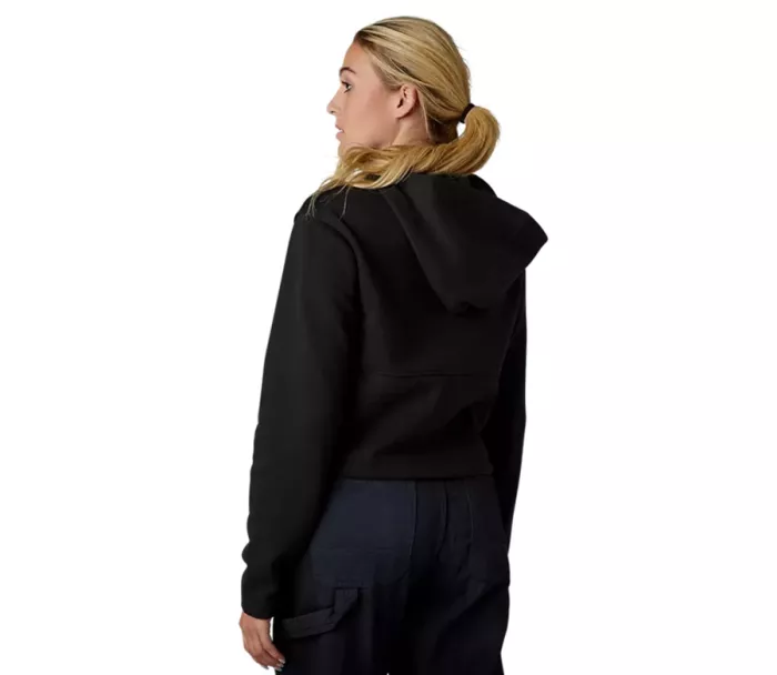 Dámská mikina Fox Calibrated Dwr Zip Fleece black