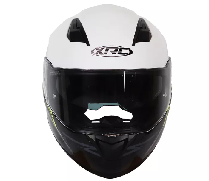 Helma na motorku XRC Pure GP 5 black/white/fluo