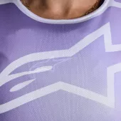 Alpinestars Stella Fluid Apex violet/white vel. M