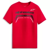 Alpinestars Q3 red vel. M