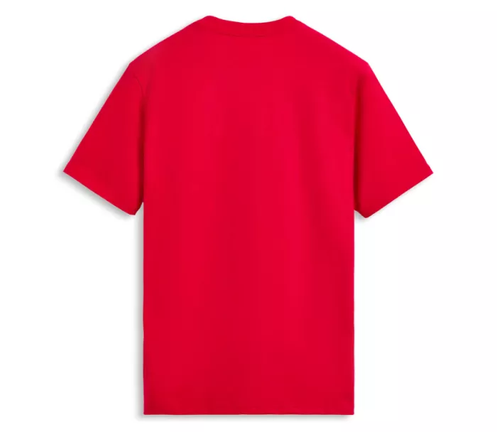 Alpinestars Q3 red vel. M