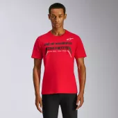 Alpinestars Q3 red vel. M