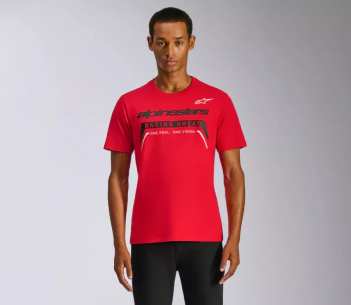 Alpinestars Q3 red vel. M