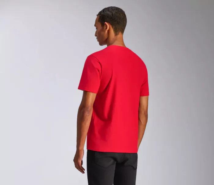 Alpinestars Q3 red vel. M