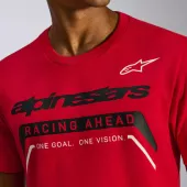 Alpinestars Q3 red vel. M